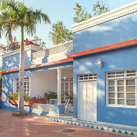 Placita Vieja Hotel Boutique Spa Санта-Марта Экстерьер фото