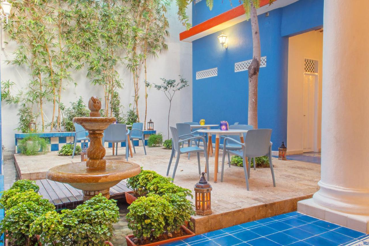 Placita Vieja Hotel Boutique Spa Санта-Марта Экстерьер фото