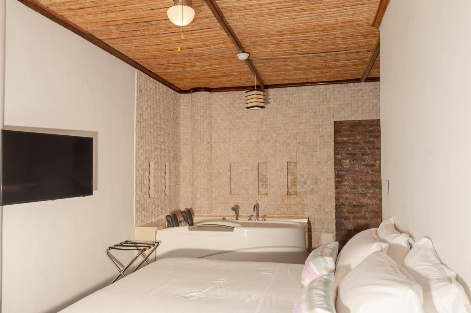 Placita Vieja Hotel Boutique Spa Санта-Марта Экстерьер фото