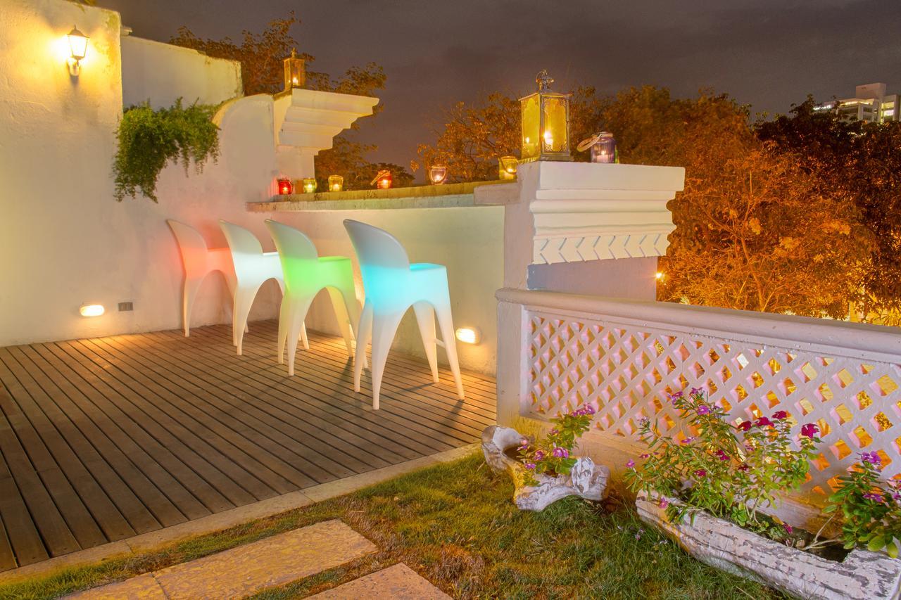 Placita Vieja Hotel Boutique Spa Санта-Марта Экстерьер фото