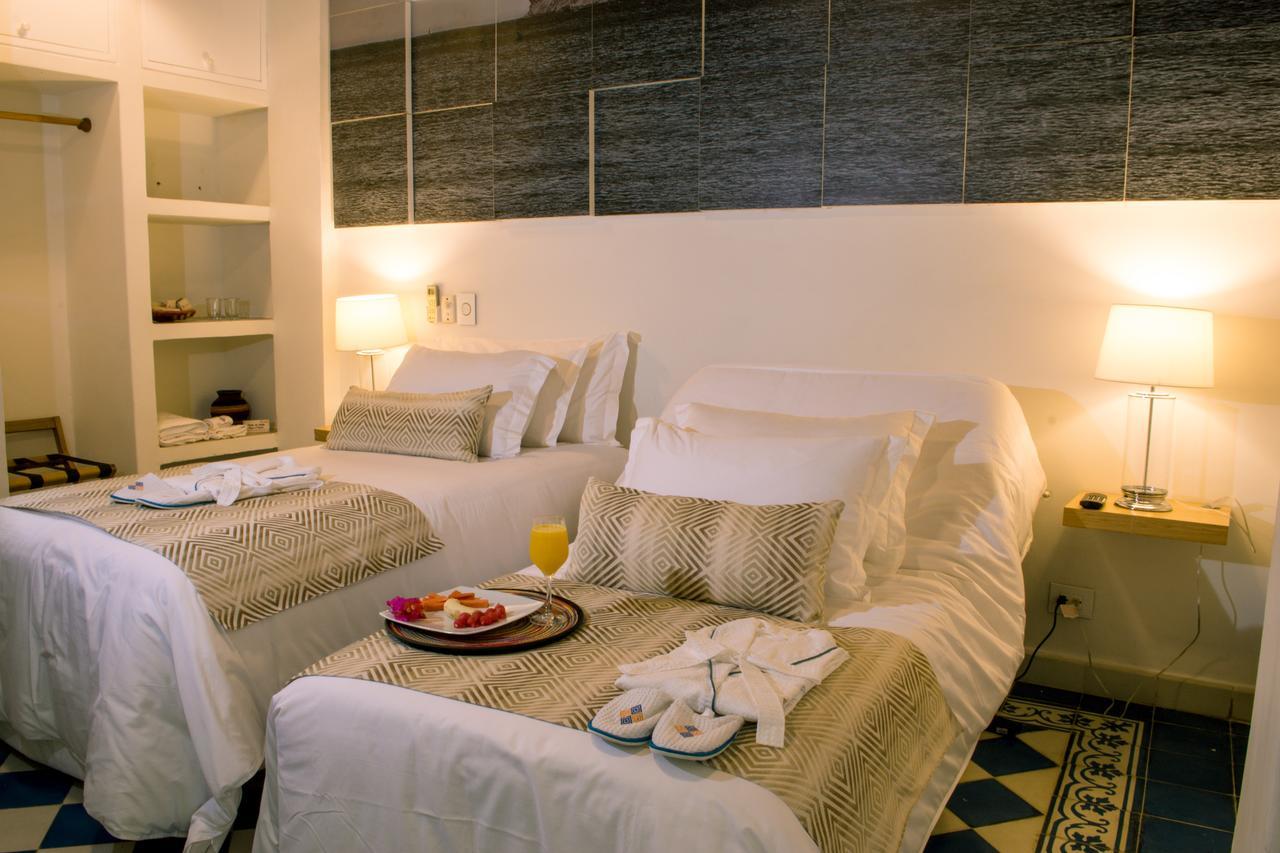 Placita Vieja Hotel Boutique Spa Санта-Марта Экстерьер фото