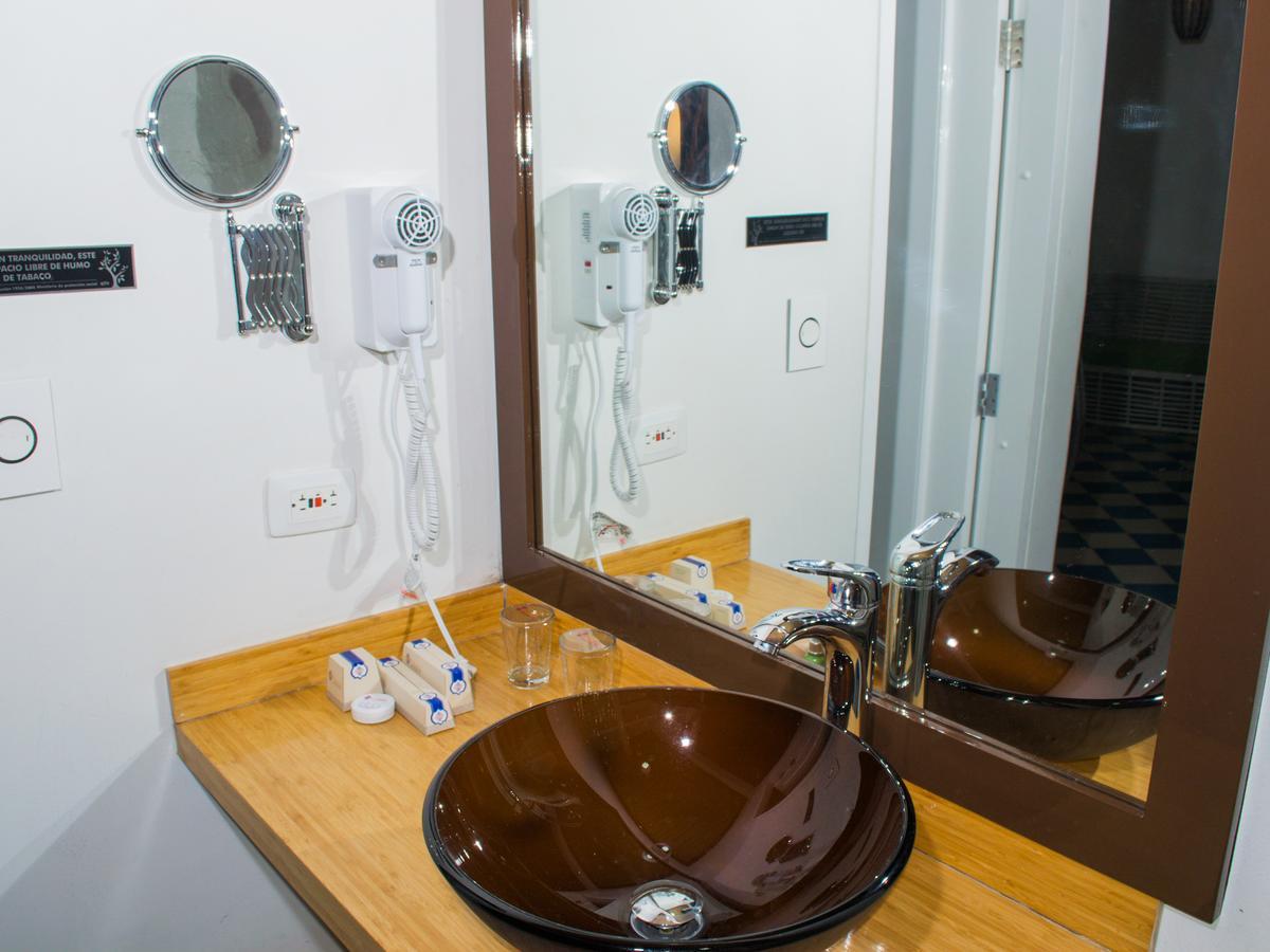 Placita Vieja Hotel Boutique Spa Санта-Марта Экстерьер фото
