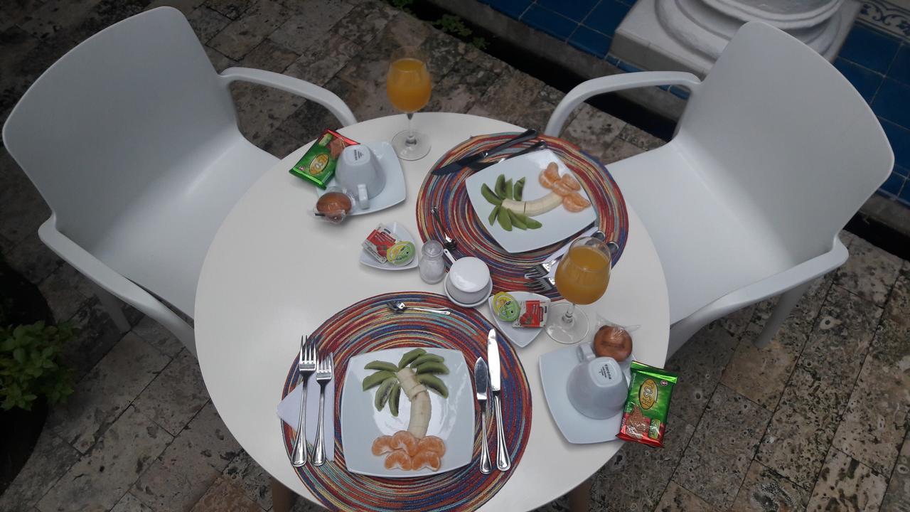 Placita Vieja Hotel Boutique Spa Санта-Марта Экстерьер фото