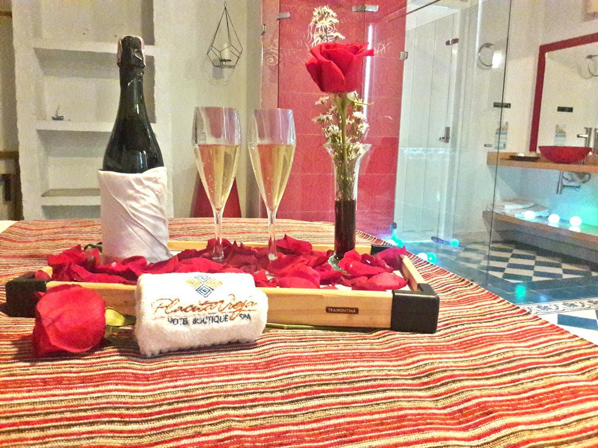 Placita Vieja Hotel Boutique Spa Санта-Марта Номер фото