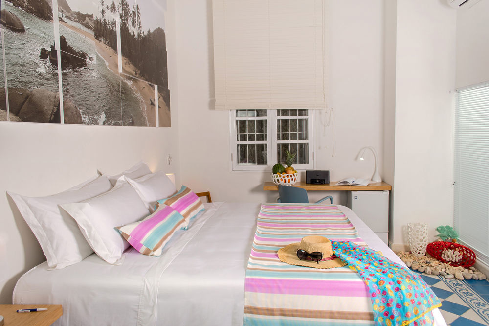 Placita Vieja Hotel Boutique Spa Санта-Марта Экстерьер фото