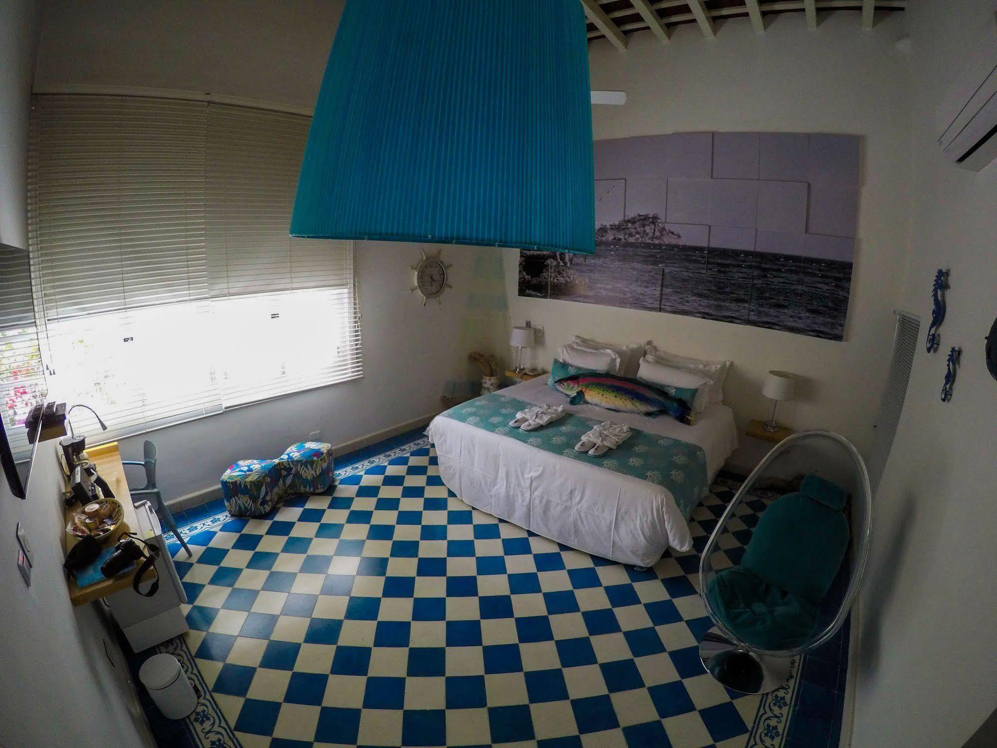 Placita Vieja Hotel Boutique Spa Санта-Марта Экстерьер фото