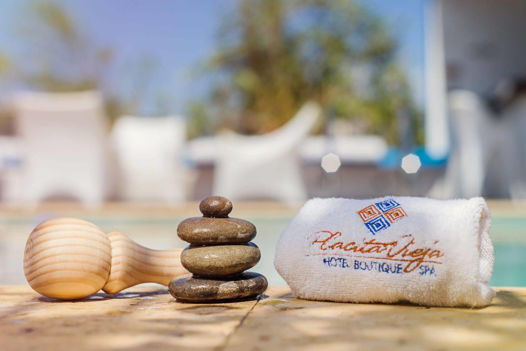 Placita Vieja Hotel Boutique Spa Санта-Марта Экстерьер фото