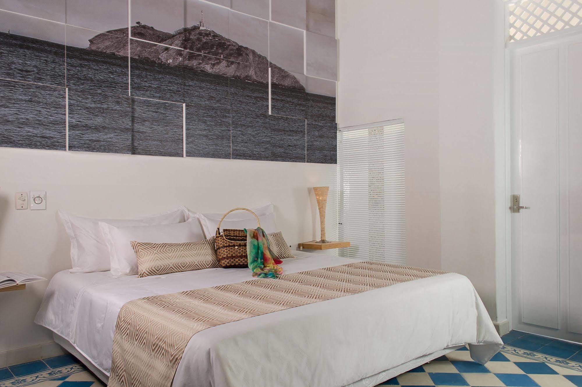 Placita Vieja Hotel Boutique Spa Санта-Марта Экстерьер фото
