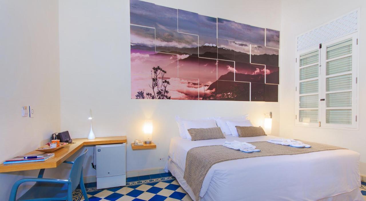 Placita Vieja Hotel Boutique Spa Санта-Марта Экстерьер фото