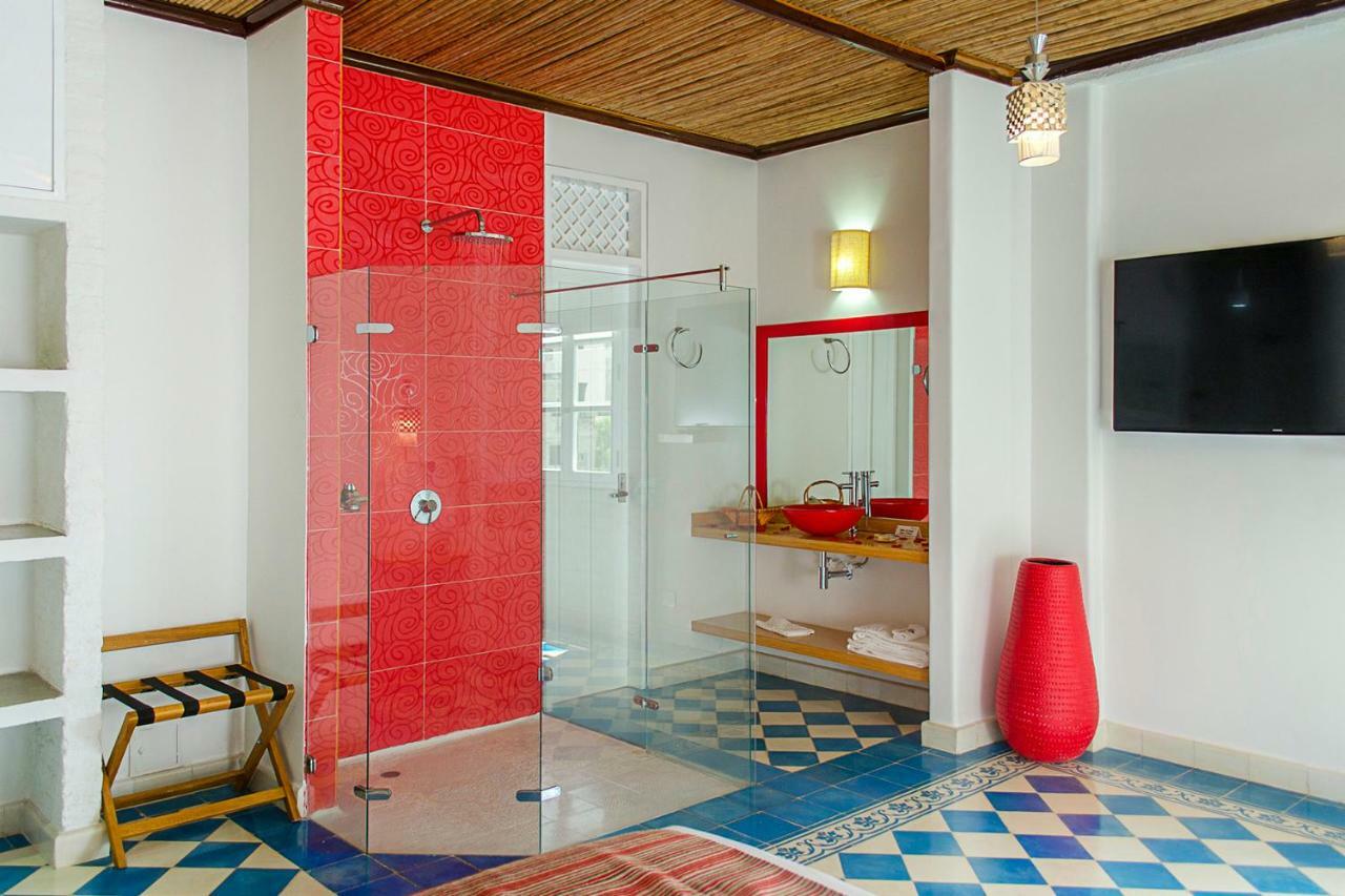 Placita Vieja Hotel Boutique Spa Санта-Марта Экстерьер фото
